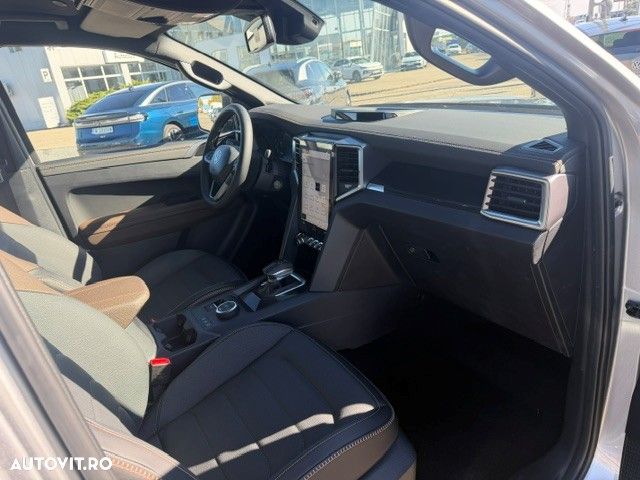 Volkswagen Amarok 3.0 TDI 241 CP 4M 10AT PanAmericana - 12