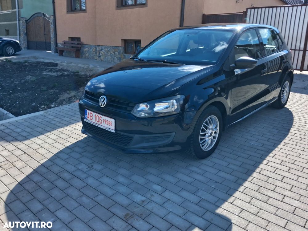 Volkswagen Polo 1.2 Blue Motion Technology Team - 16