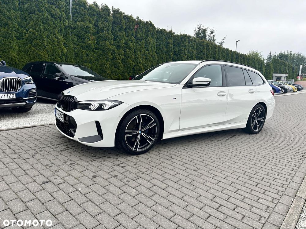 BMW Seria 3 320i Edition M Sport Shadow - 2