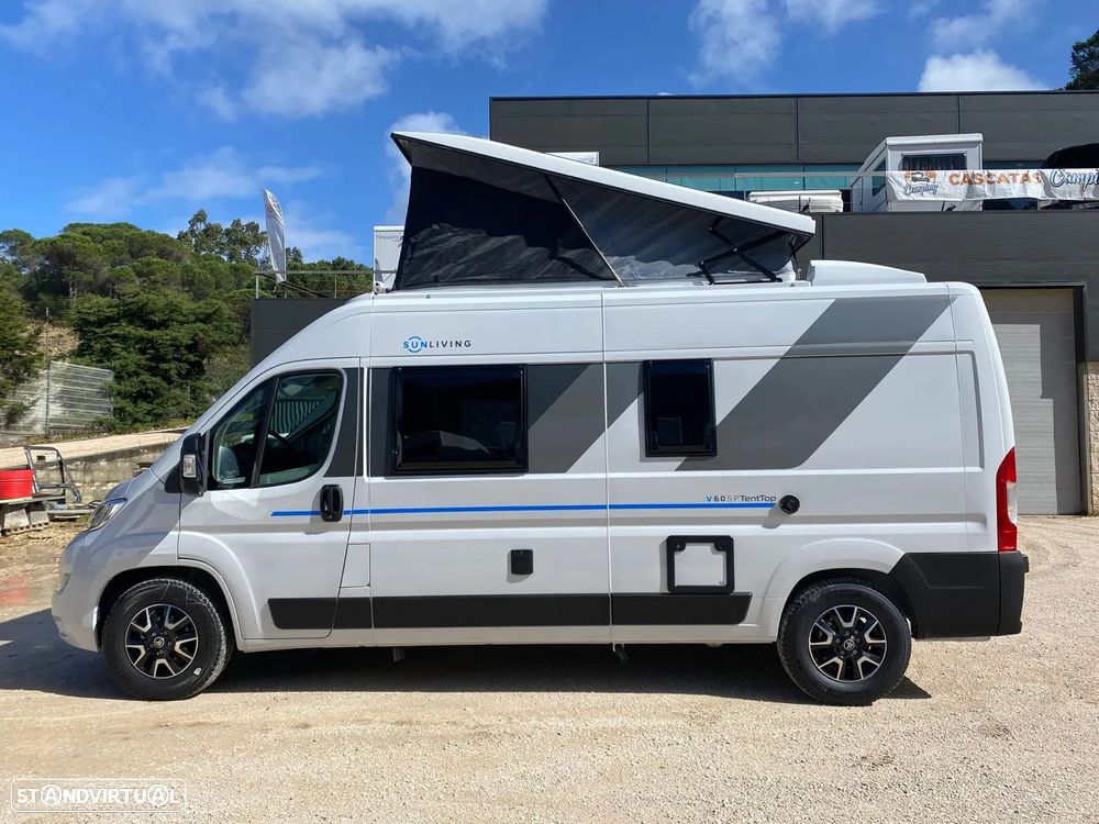 Sun Living V60SP Tentop - 9