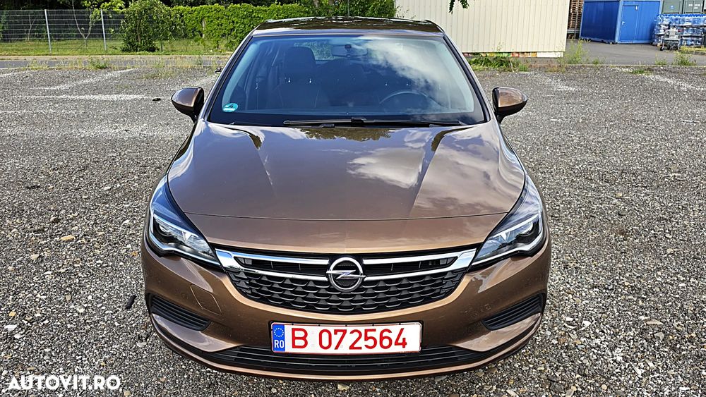 Opel Astra 1.0 Turbo Start/Stop Edition - 6