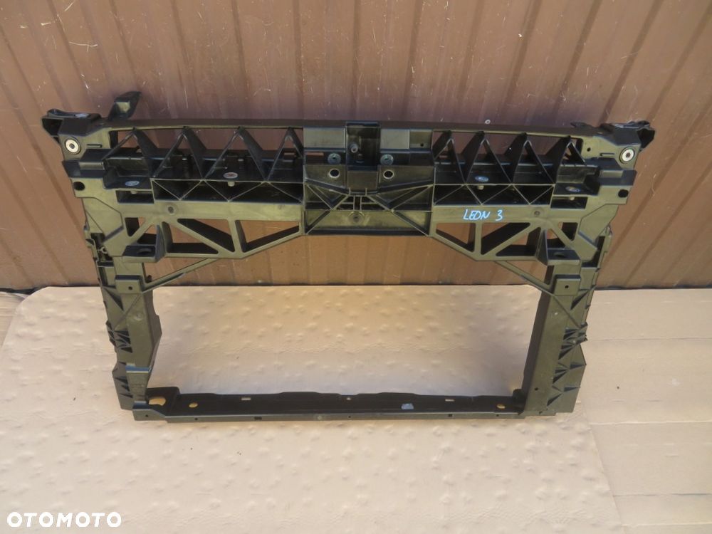 PAS PRZÓD WZMOCNIENIE SEAT LEON III 5F0 12-20R 5F0805594E DEMONTAŻ KRAKÓW - 2