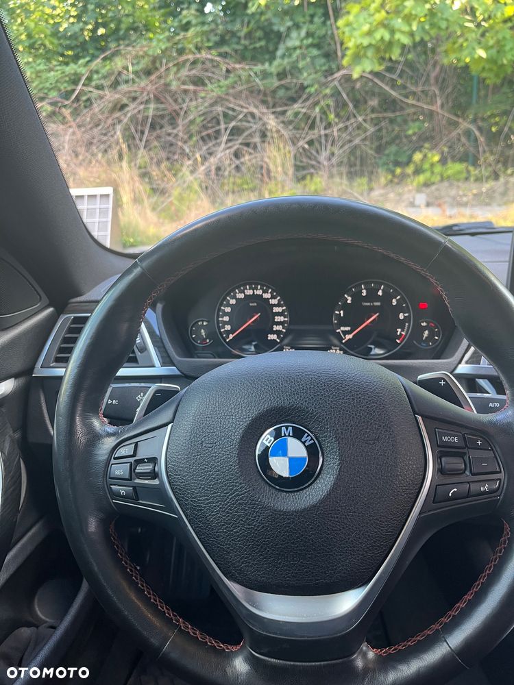 BMW Seria 4 430i xDrive Sport Line - 18