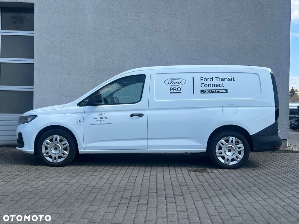 Ford transit-connect Transit Connect Trend Van 1.5 PHEV 150 KM - 4