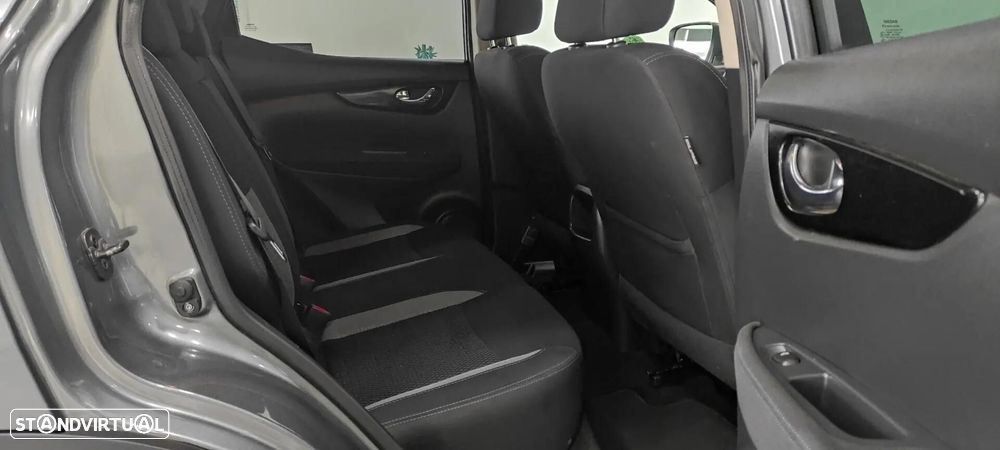 Nissan Qashqai 1.5 dCi Tekna Sport 17 - 21