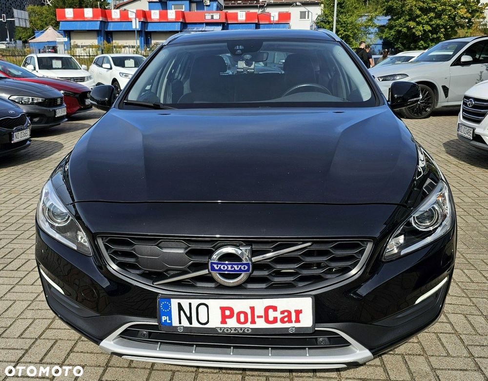 Volvo V60 Cross Country D4 Geartronic Kinetic - 2
