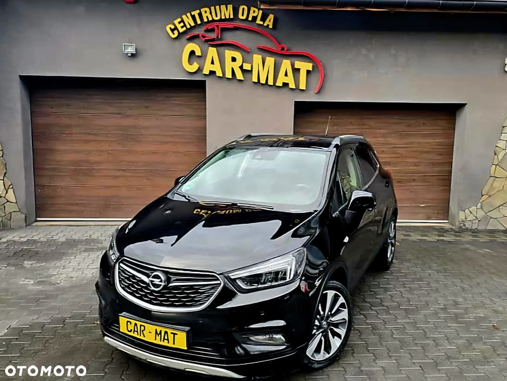 Opel Mokka 1.4 Turbo ecoFLEX Start/Stop Innovation - 2