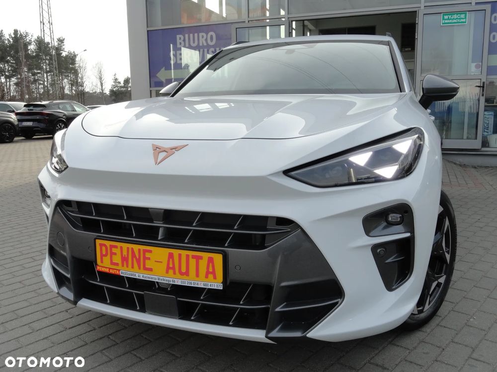 Cupra Terramar 2.0 TSI 4Drive DSG VZ - 1
