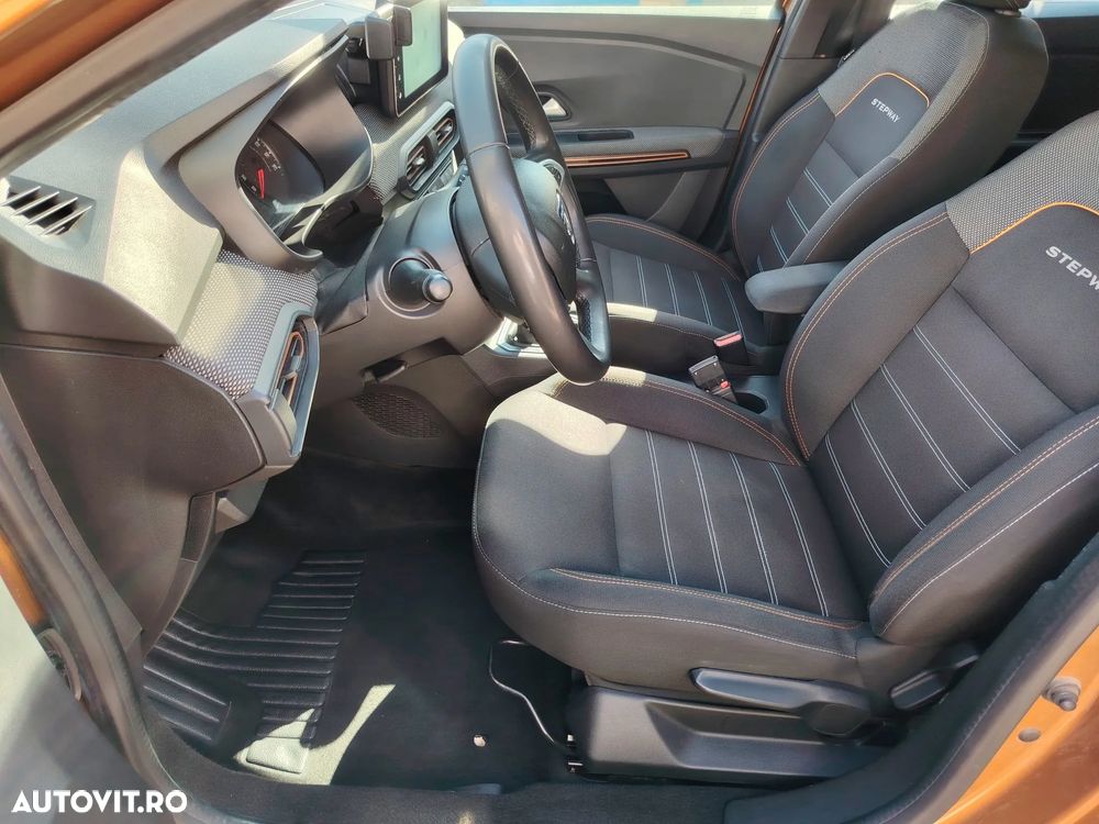 Dacia Sandero Stepway - 5
