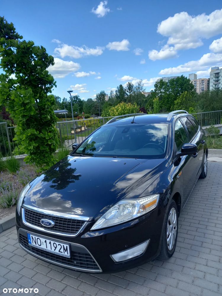Ford Mondeo 1.6 Ambiente - 3
