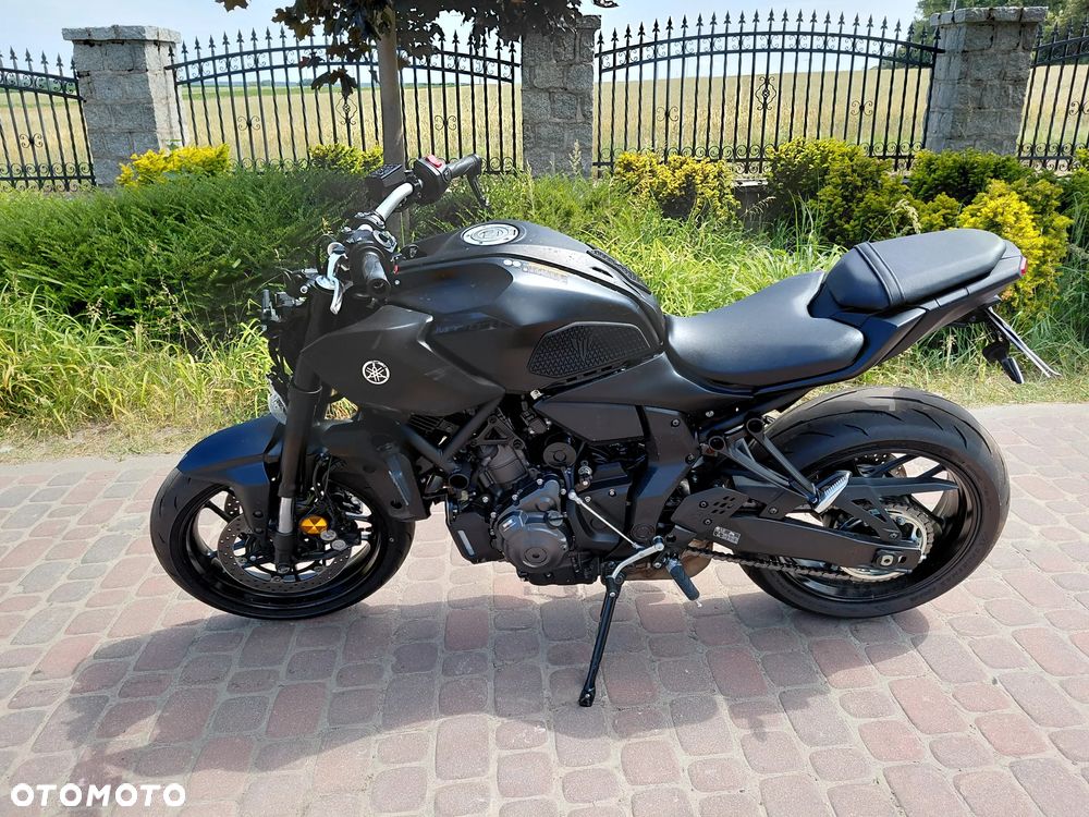 Yamaha MT - 3