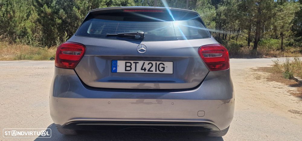Mercedes-Benz A 180 CDI AMG Line - 6