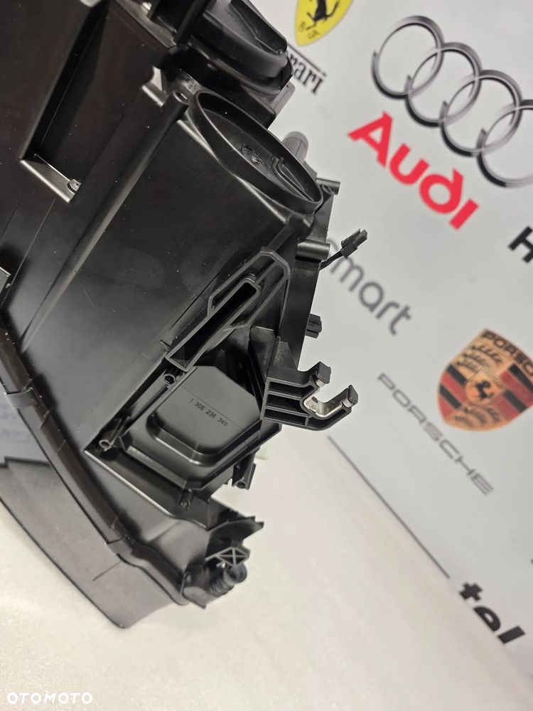 AUDI A4 B8 07-11 LEWY XENON + LED ŁADNY LEWA LAMPA PRZEDNIA PRZÓD , NR 8K0941029C , NR AUKCJI LPP193 - 16