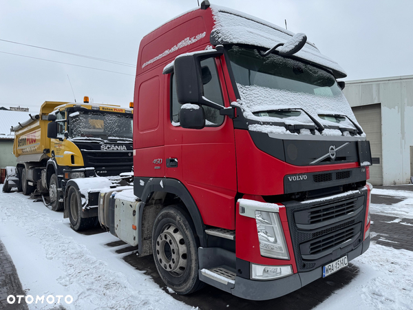 Volvo FM