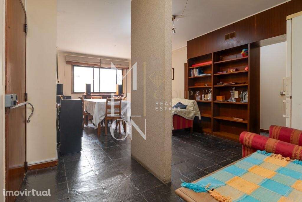 Apartamento T3, junto ao Metro Casa da Música, Porto, uma das melhores - Grande imagem: 2/18