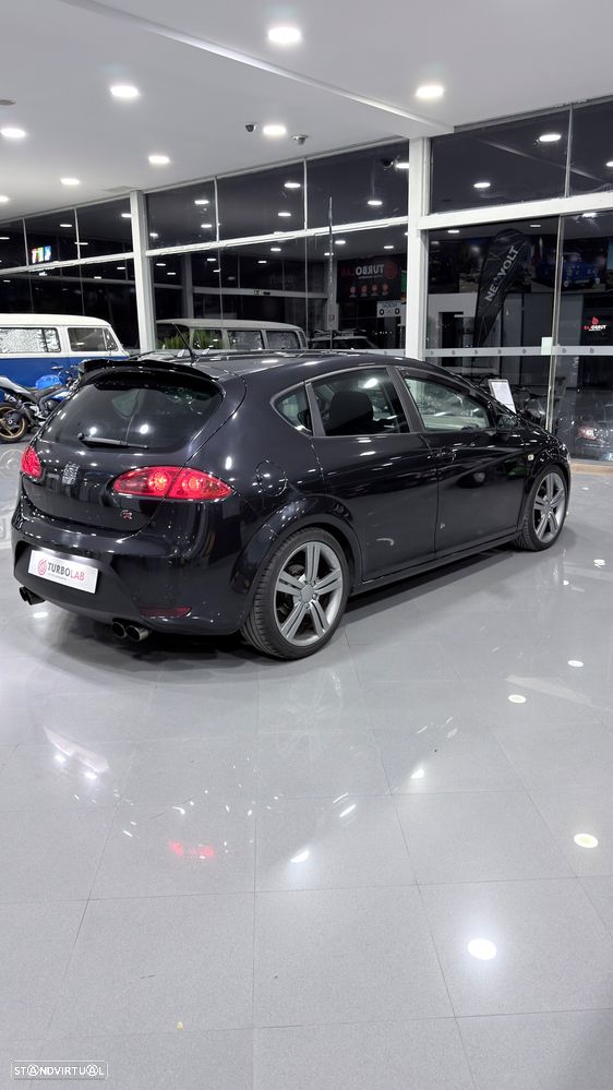 SEAT Leon 2.0 TDI DPF FR Limited - 5