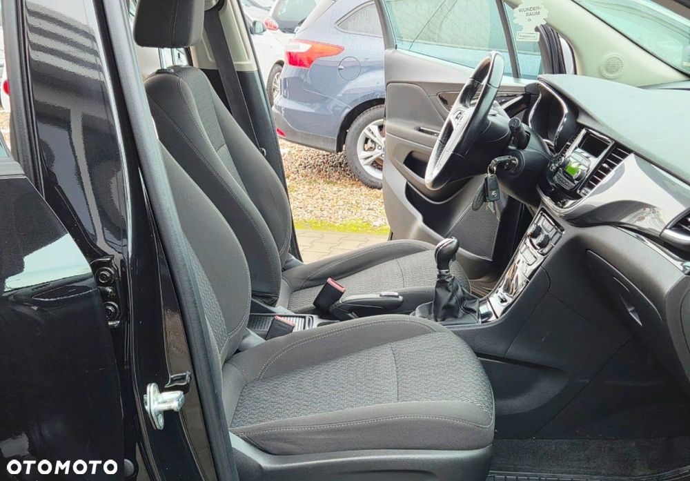 Opel Mokka - 26