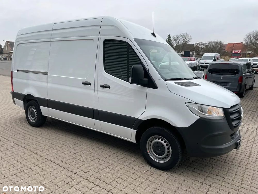 Mercedes-Benz Sprinter 170KM Kamery Tempomat Komputer - 2