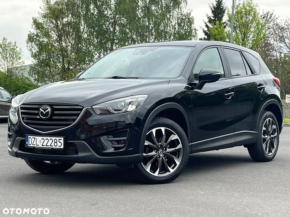 Mazda CX-5 SKYACTIV-D 175 AWD Drive Nakama Intense - 12