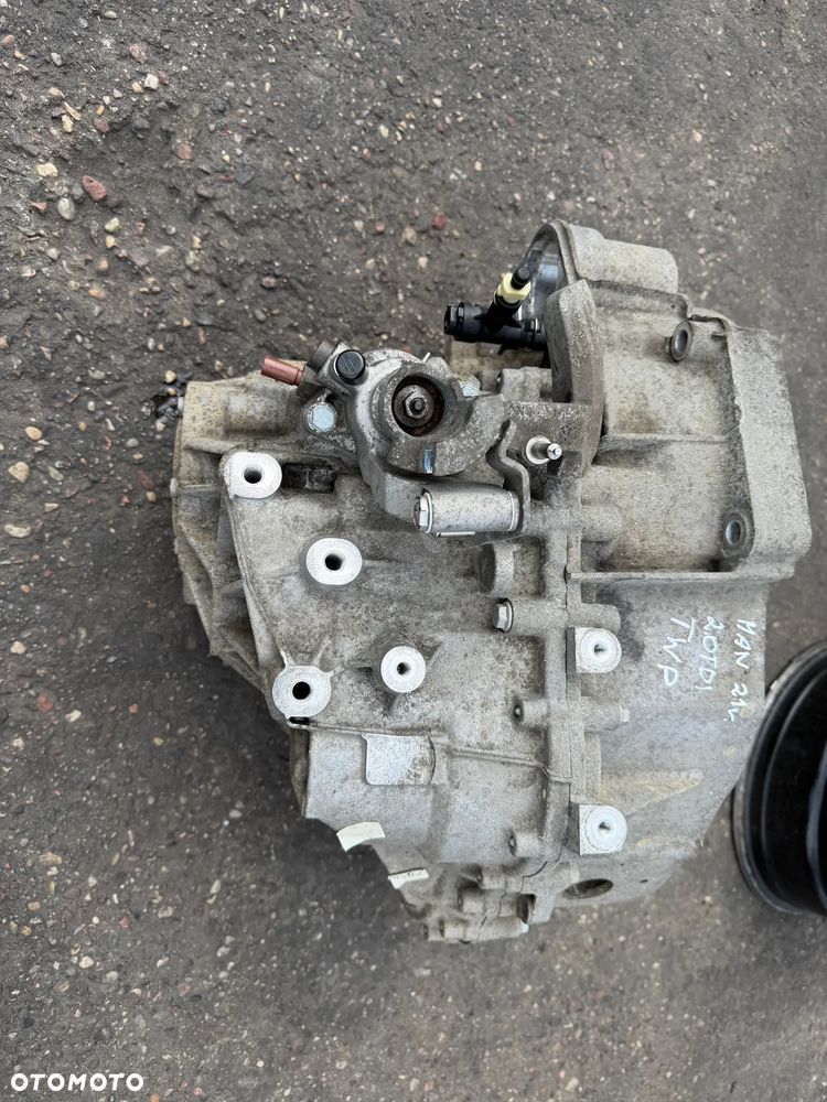 Crafter II MAN 2,0 TDI 17-24r skrzynia biegów TWP - 3