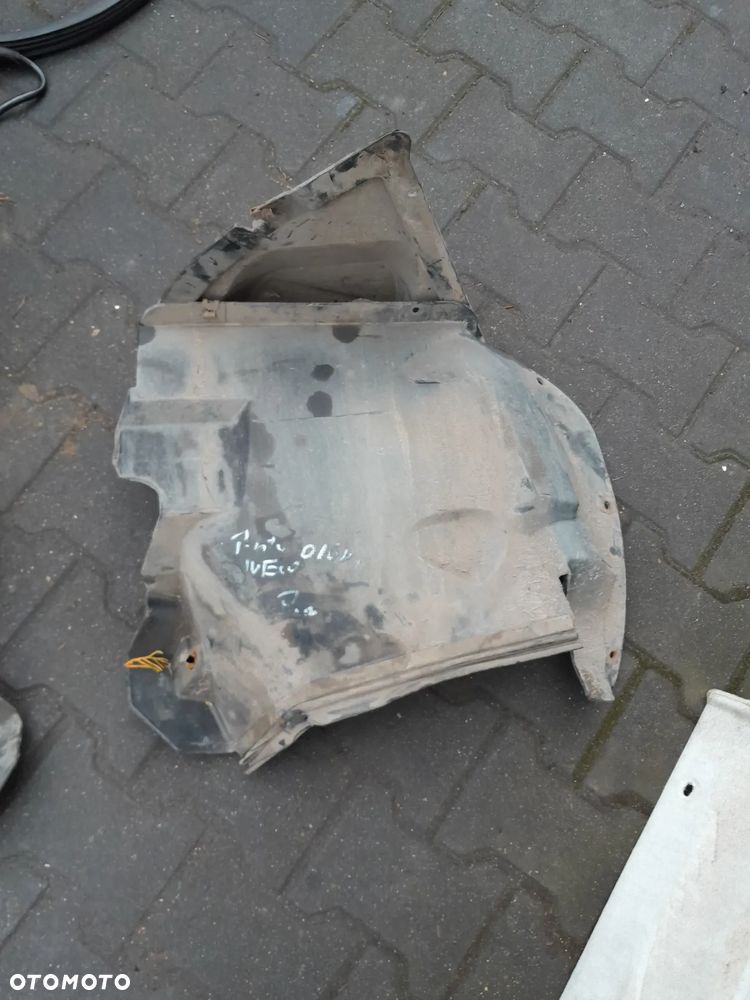 Nadkole prawe Iveco Daily 14- - 2