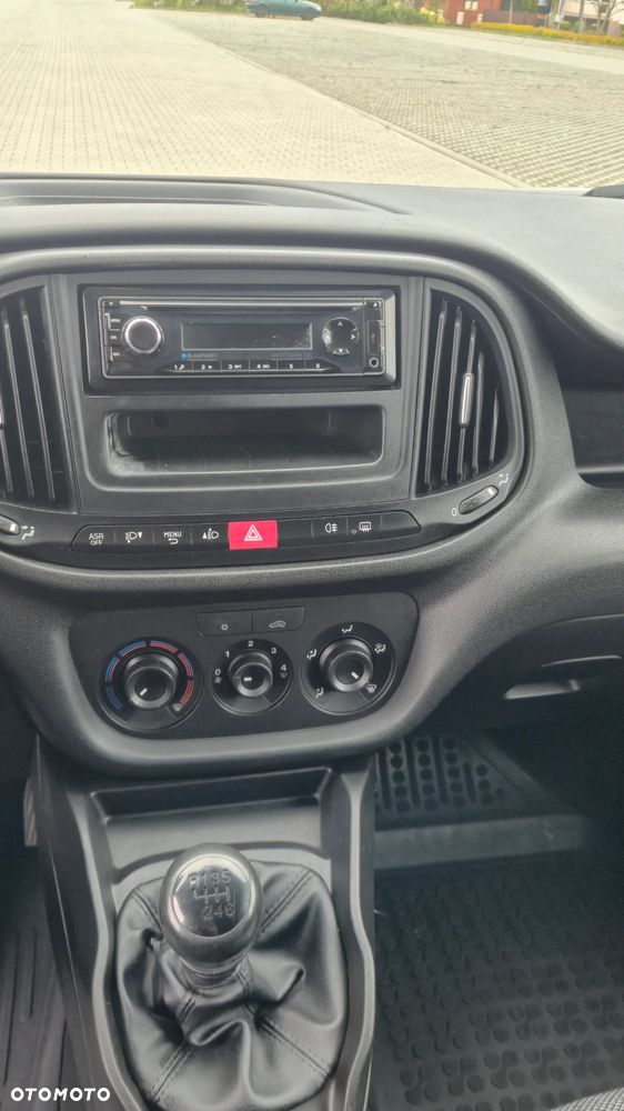 Fiat Doblo Maxi - 35