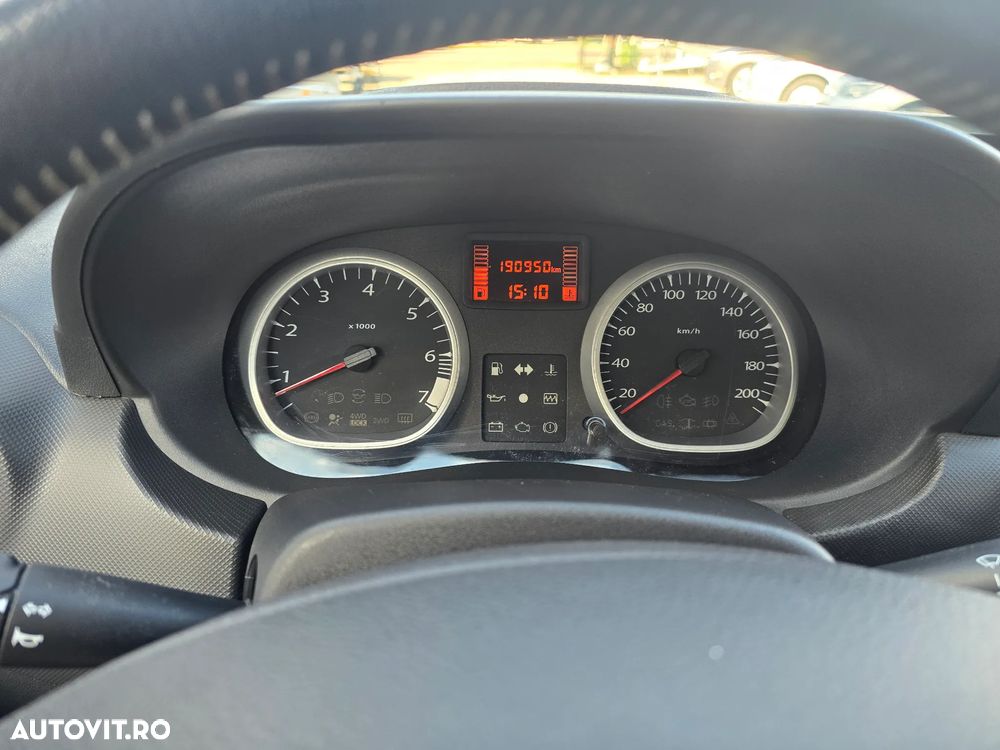 Dacia Duster 1.6 16V 4x2 Ice - 6