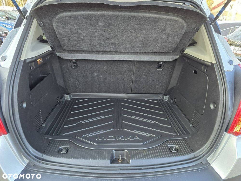 Opel Mokka - 27