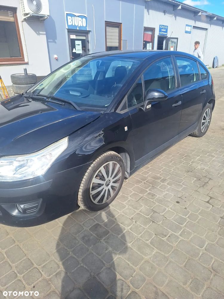 CITROEN C4 1.6 B KOD LAKIERU KTV CAŁY NA CZĘŚCI - 4