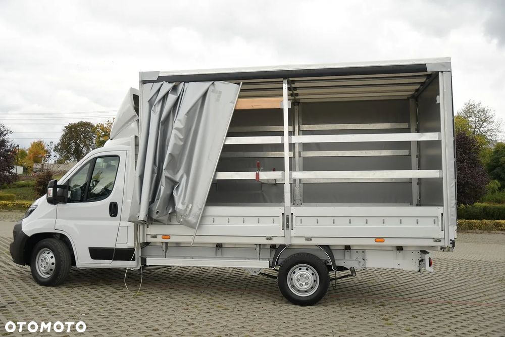 Fiat BOXER * BURTO-FIRANKA 8pal * poduszki * Salon PL - 33