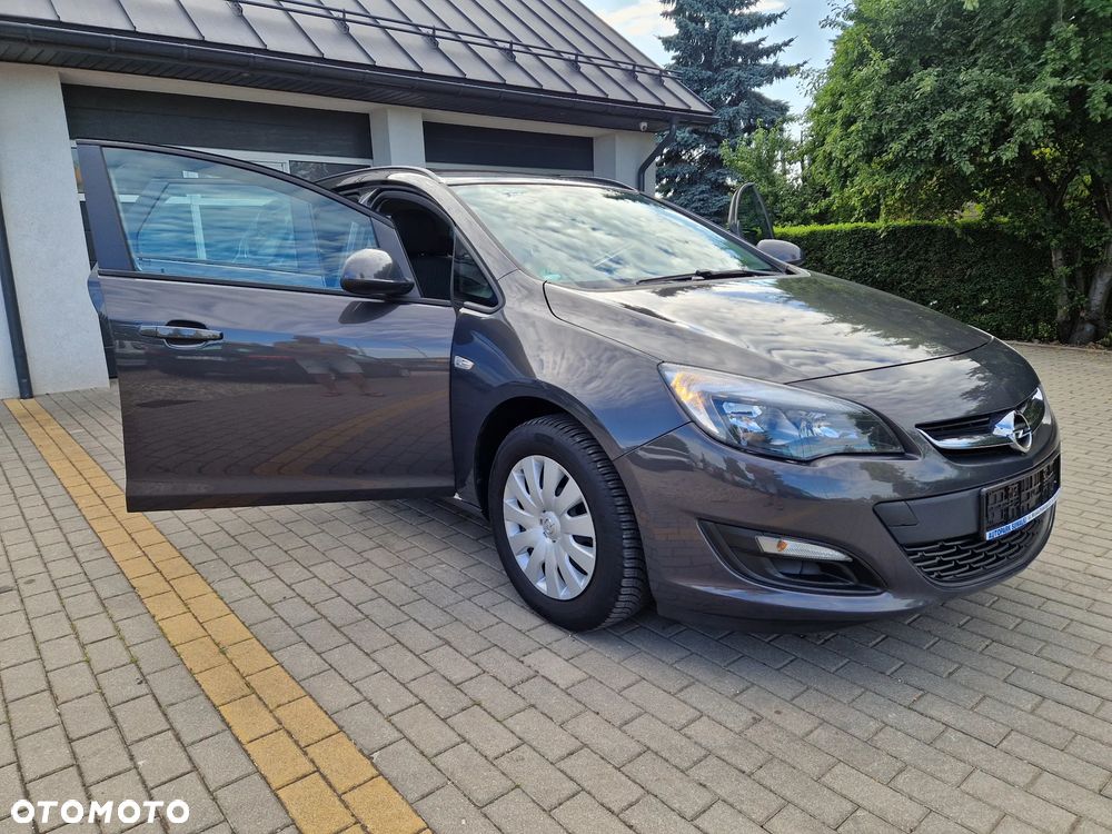 Opel Astra 1.6 CDTI DPF ecoFLEX TourerStart/Stop Selection - 22