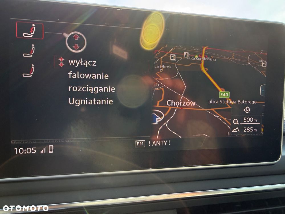 Audi A5 Coupé 45 TFSI Quattro S tronic - 37