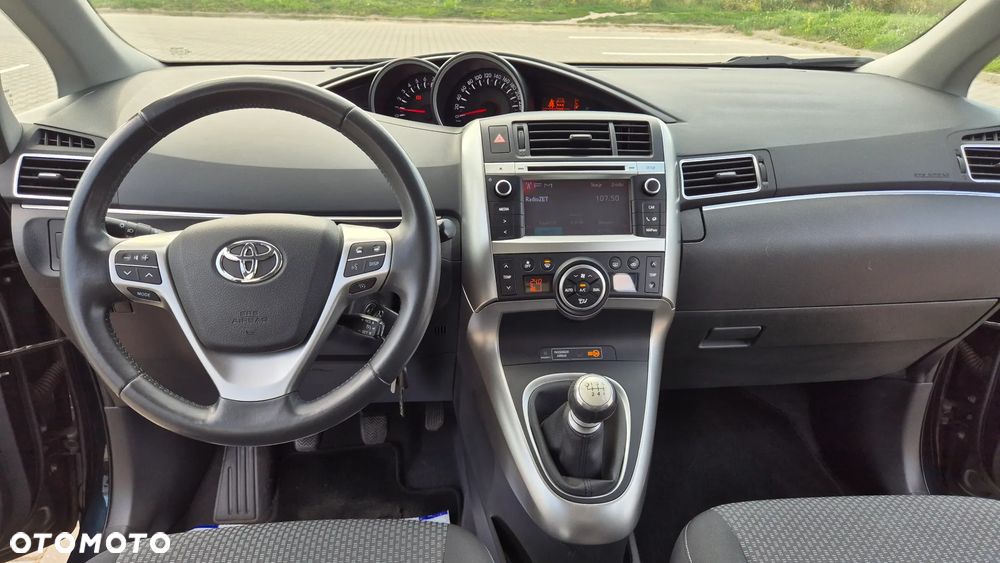 Toyota Verso 1.8 5-Sitzer Life - 10