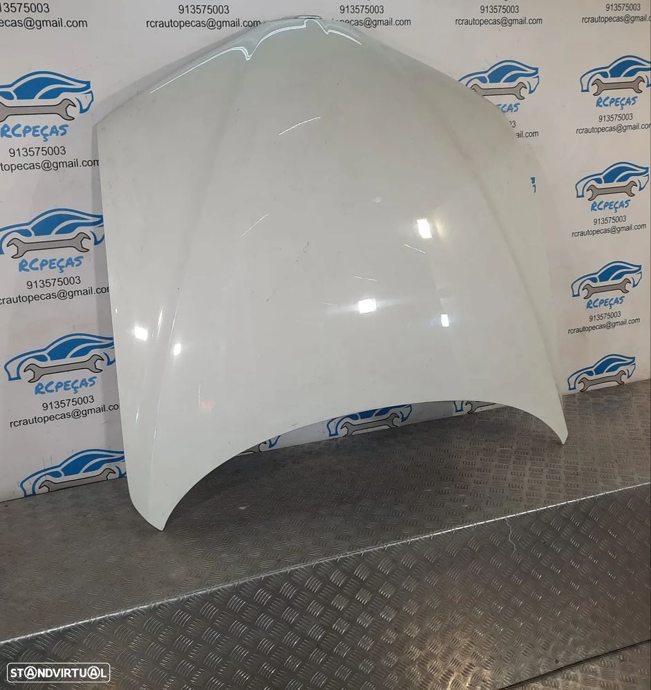 .FRENTE COMPLETA ALFA ROMEO 159  CAPOT PARACHOQUES GUARDA-LAMAS OTICAS RADIADOR VENTILADOR FRENTE FIBRA REFORÇO SPIDER 939 BRERA - 13