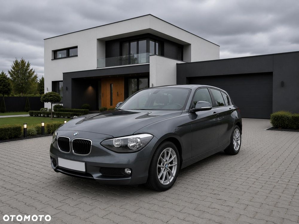 BMW Seria 1 114d - 2