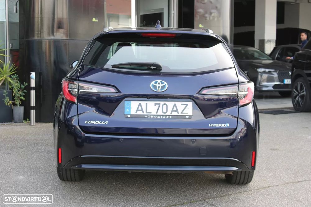Toyota Corolla Touring Sports 1.8 Hybrid Comfort - 25