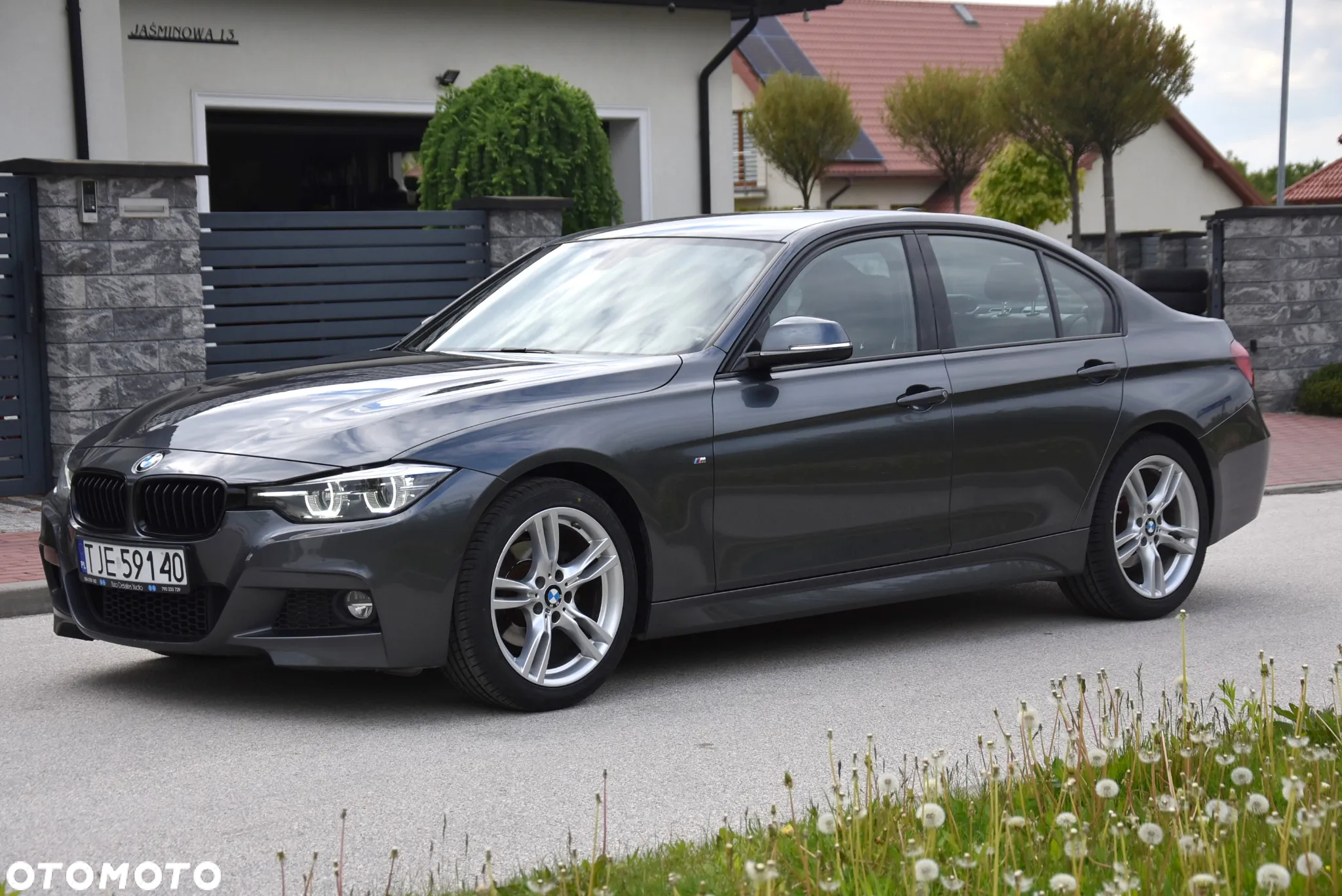 BMW Seria 3 320i Edition M Sport Shadow - 5