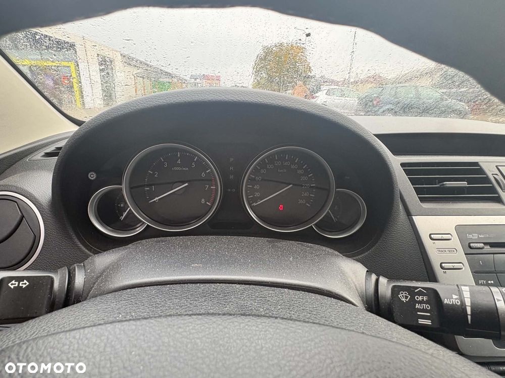 Mazda 6 - 12