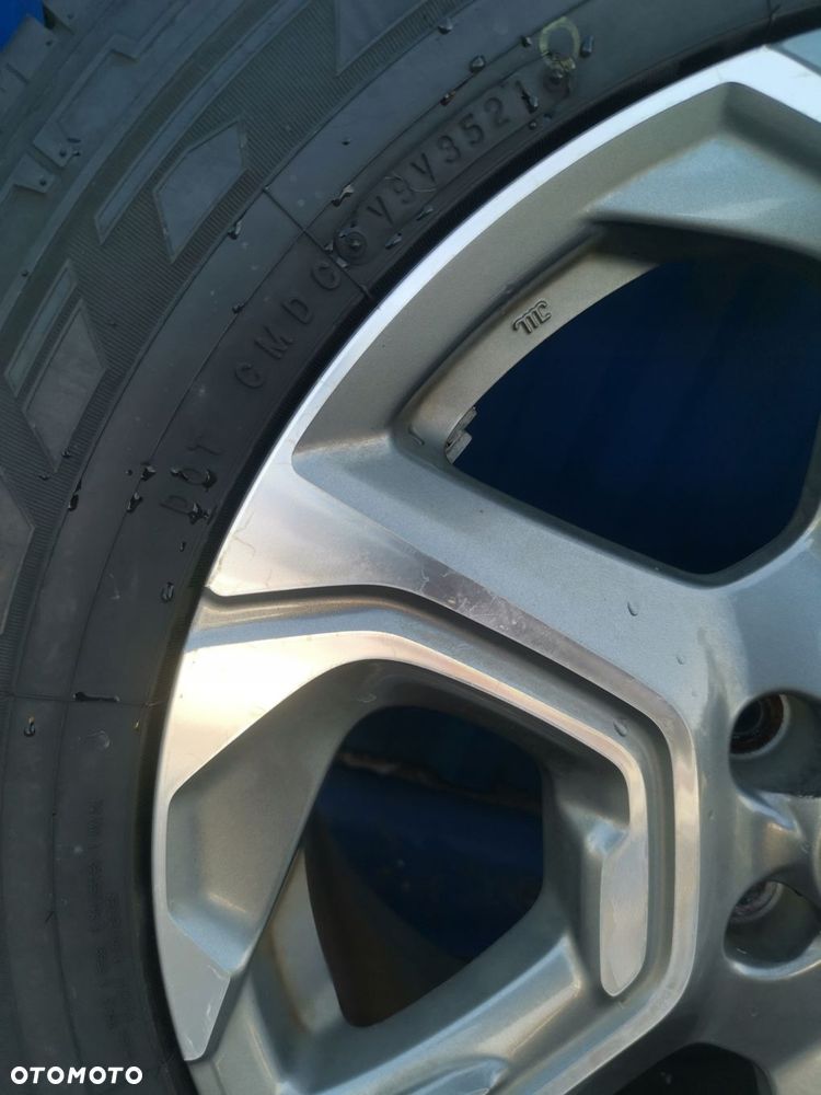 HONDA CRV V USA KOLA FELGI OPONY 235/60R18 18 OPONY 2020 - 8