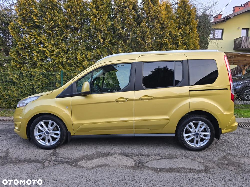 Ford Tourneo Connect - 11