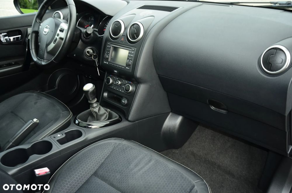 Nissan Qashqai 1.5 dCi Tekna+ - 22