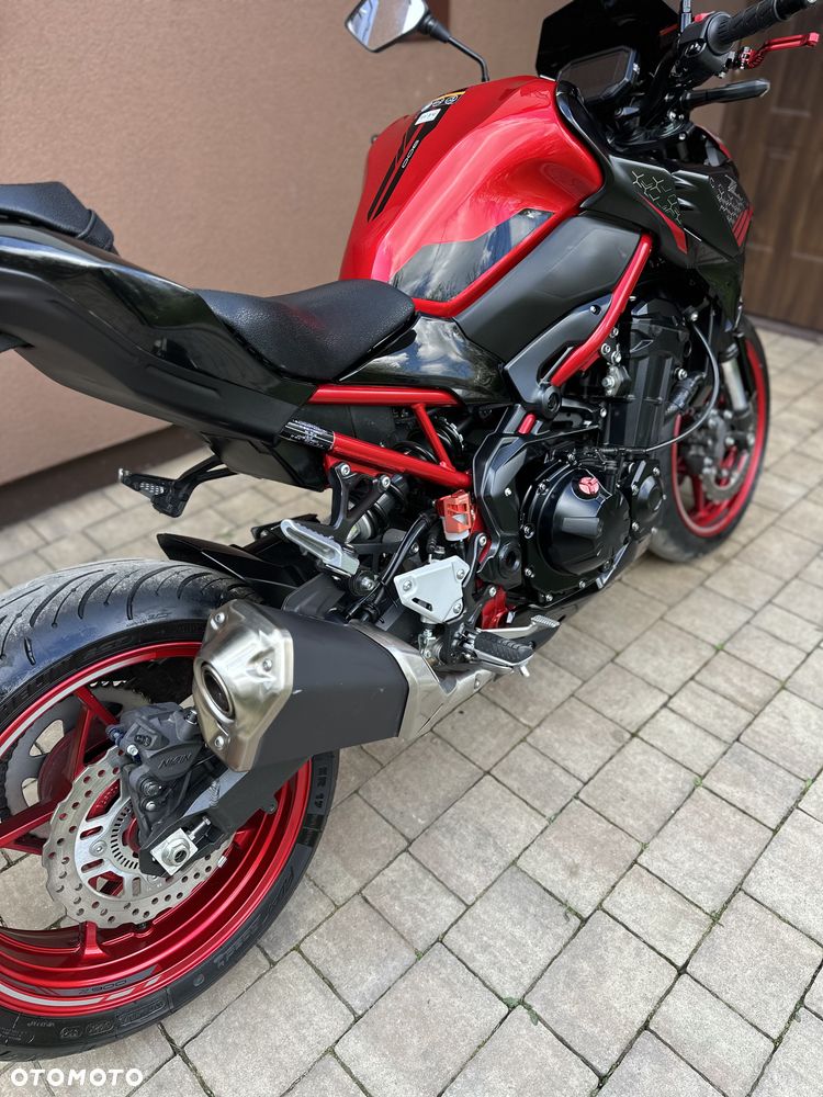 Kawasaki Z 900 - 7