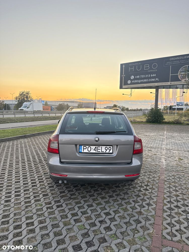 Skoda Octavia 1.8 TSI Elegance - 12