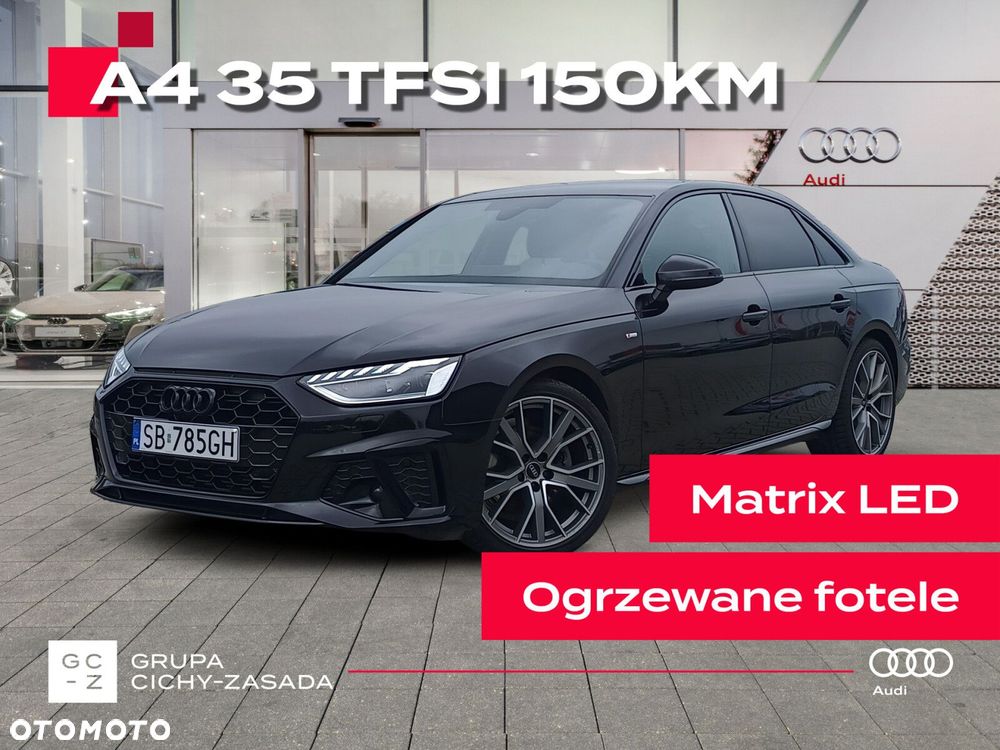 Audi A4 Limousine 35 TFSI mHEV S Line S tronic - 2