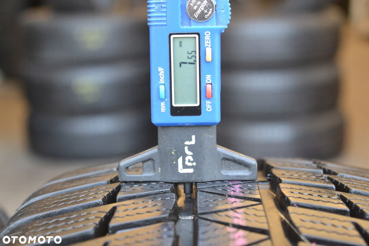Oponay zimowe Falken EuroWinter HS449 2x 225/65R17 102H zima para - 2szt - 3