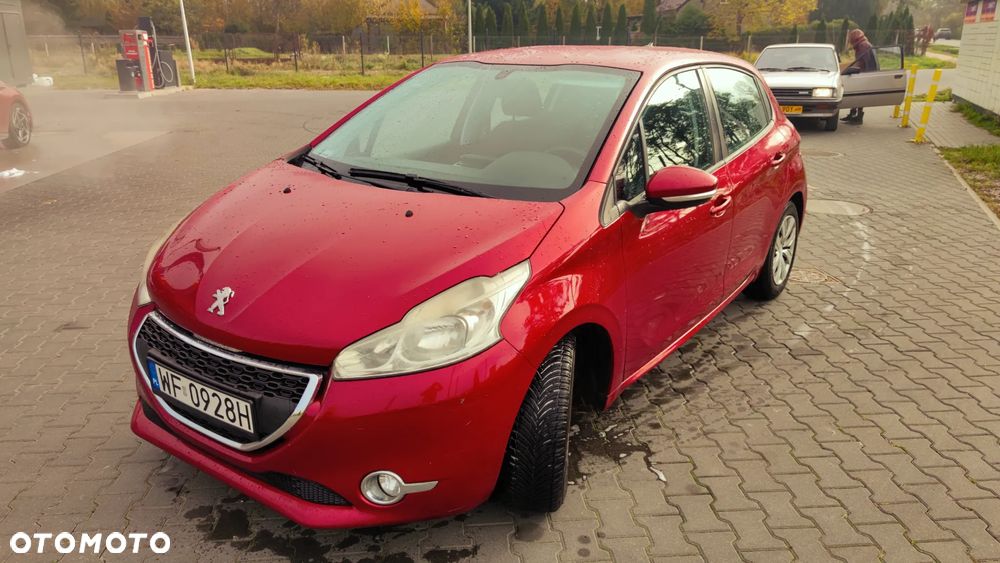 Peugeot 208 1.4 VTi Active - 11