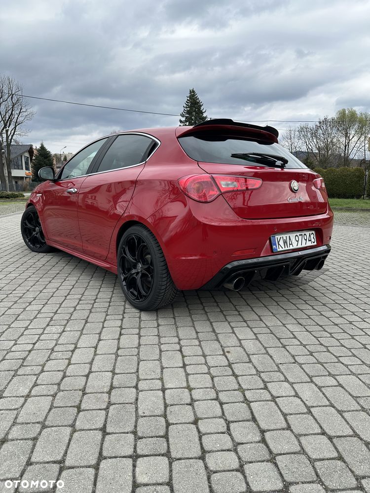Alfa Romeo Giulietta 1.4 TB MultiAir Exclusive - 6