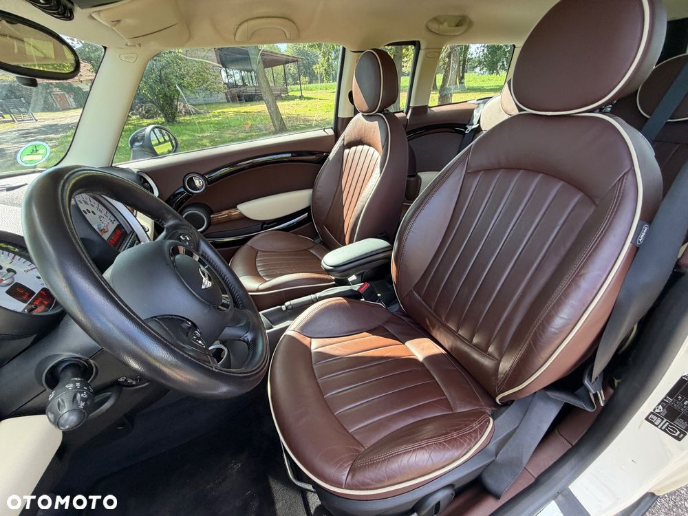 MINI Clubman One Soho - 15