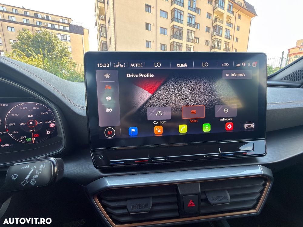 Cupra Formentor 1.5 TSI DSG7 - 13