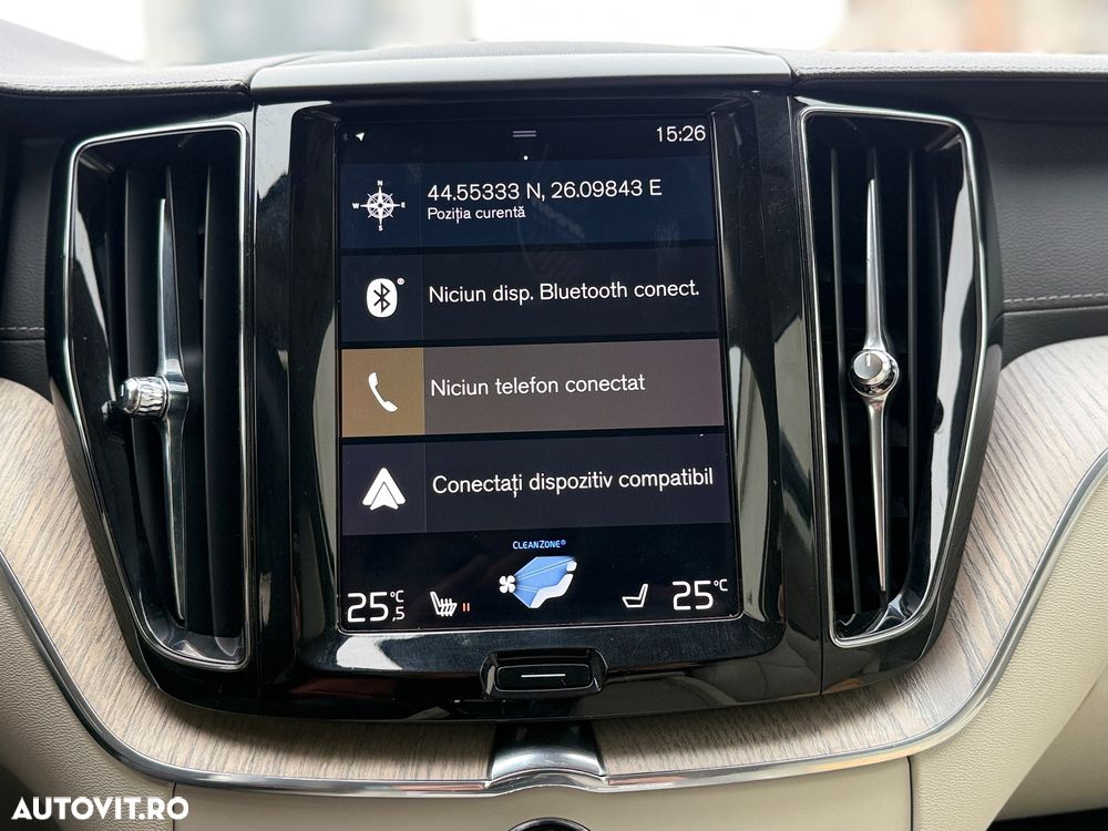 Volvo XC 60 D4 AWD Geartronic Inscription - 10